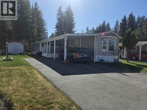 31 2682 RICHARDSON ROAD  Quesnel, BC V2J 4R7