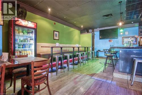 660 King Street E, Cambridge, ON - Indoor Photo Showing Dining Room