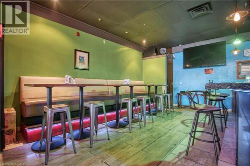 660 King Street E, Cambridge, ON - Indoor Photo Showing Dining Room