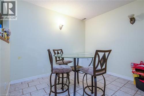 660 King Street E, Cambridge, ON - Indoor Photo Showing Dining Room