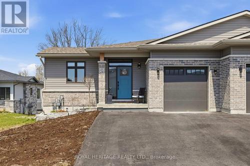 24 PRAIRIE RUN ROAD  Cramahe (Colborne), ON K0K 1S0