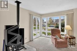 Pellet stove - 