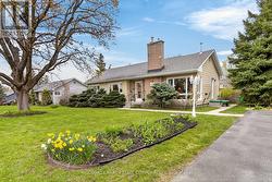 The Lot Goes Far To The NE Of The Driveway - 
