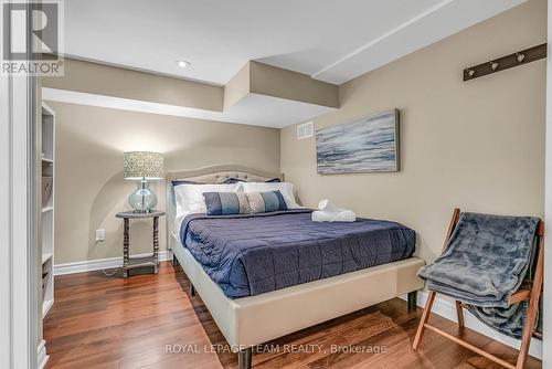 1 Old Sunset Boulevard, Ottawa, ON - Indoor Photo Showing Bedroom