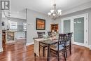 1 Old Sunset Boulevard, Ottawa, ON  - Indoor Photo Showing Dining Room 