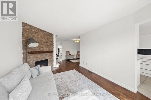 5 Kimberwick Crescent, Ottawa, ON - Indoor Photo Showing Other Room With Fireplace