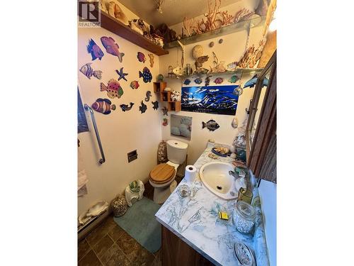 133 Baxter Avenue, Kitimat, BC - Indoor Photo Showing Bathroom