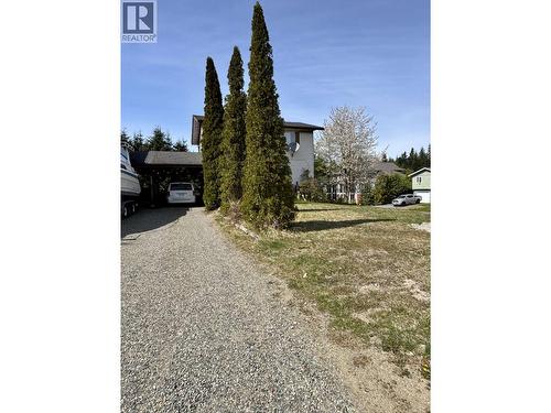 133 Baxter Avenue, Kitimat, BC - Outdoor