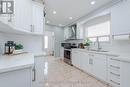 13 Cumberland Drive, Brampton, ON  - Indoor Photo Showing Kitchen With Double Sink 