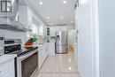 13 Cumberland Drive, Brampton, ON  - Indoor Photo Showing Kitchen With Stainless Steel Kitchen 