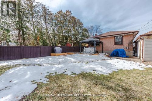 13 Cumberland Drive, Brampton, ON - Outdoor
