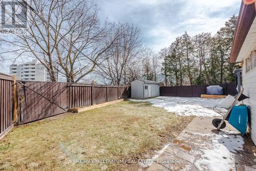 13 Cumberland Drive, Brampton, ON - Outdoor