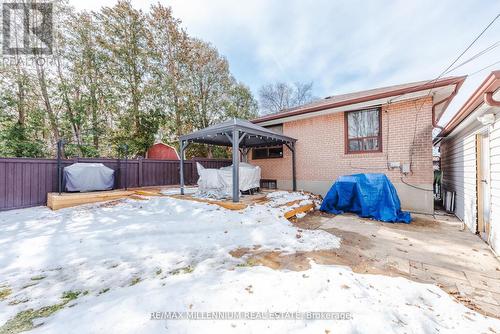 13 Cumberland Drive, Brampton, ON - Outdoor