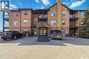 A210 103 Wellman Crescent, Saskatoon, SK  - Outdoor With Facade 