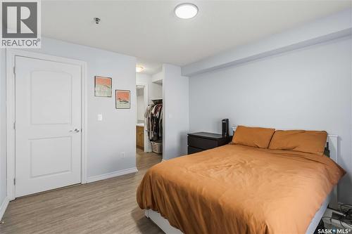 A210 103 Wellman Crescent, Saskatoon, SK - Indoor Photo Showing Bedroom