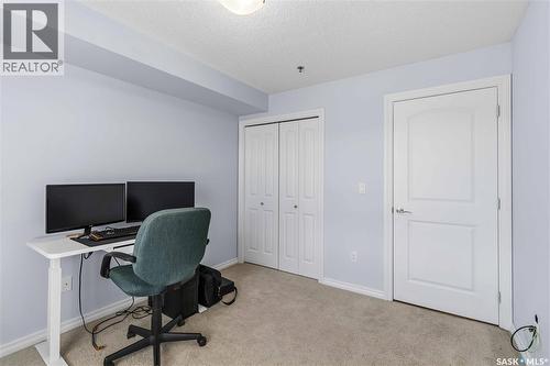 A210 103 Wellman Crescent, Saskatoon, SK - Indoor Photo Showing Office