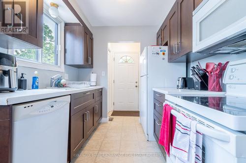 141 Linwell Road, St. Catharines (Lakeport), ON - Indoor Photo Showing Kitchen