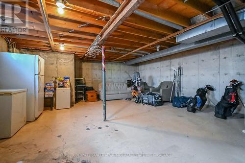 141 Linwell Road, St. Catharines (Lakeport), ON - Indoor Photo Showing Basement