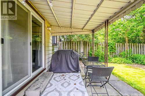 141 Linwell Road, St. Catharines (Lakeport), ON - Outdoor With Deck Patio Veranda With Exterior