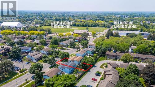 141 Linwell Road, St. Catharines (Lakeport), ON - Outdoor With View
