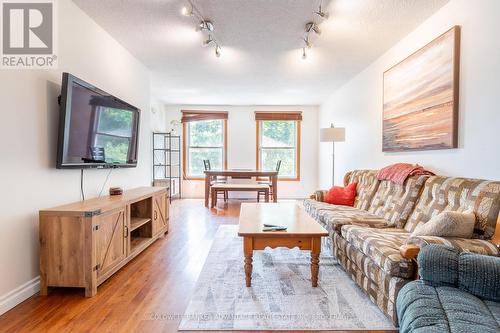 141 Linwell Road, St. Catharines (Lakeport), ON - Indoor Photo Showing Living Room