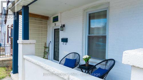 51 Tisdale Street N, Hamilton, ON - Outdoor With Exterior