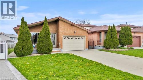 14 Indian Crescent, Hamilton, ON - Outdoor