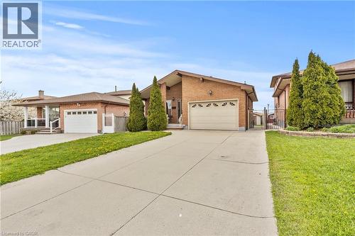 14 Indian Crescent, Hamilton, ON - Outdoor