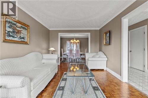 14 Indian Crescent, Hamilton, ON - Indoor Photo Showing Other Room