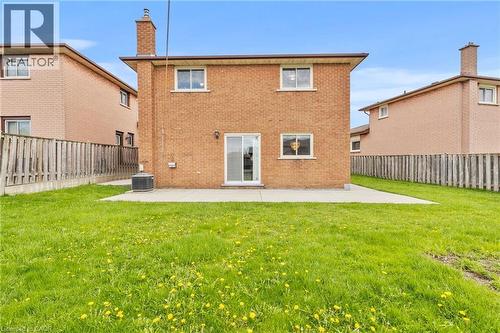 14 Indian Crescent, Hamilton, ON - Outdoor With Exterior