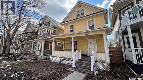 2324 Halifax STREET  Regina, SK S4P 1V4
