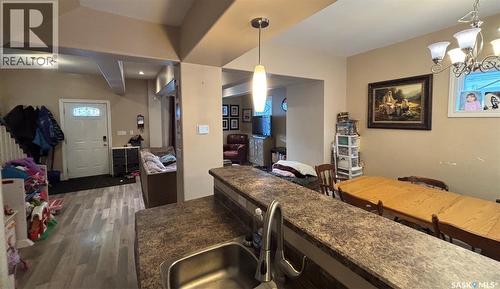 2324 Halifax Street, Regina, SK - Indoor Photo Showing Dining Room