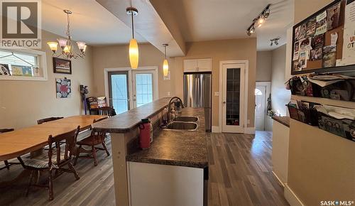 2324 Halifax Street, Regina, SK - Indoor Photo Showing Dining Room