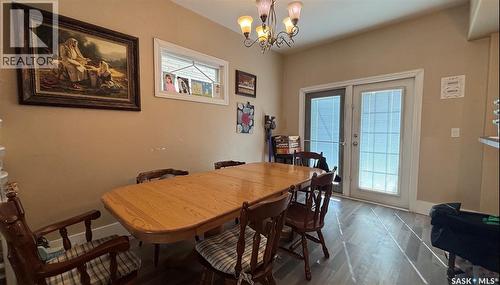 2324 Halifax Street, Regina, SK - Indoor Photo Showing Dining Room