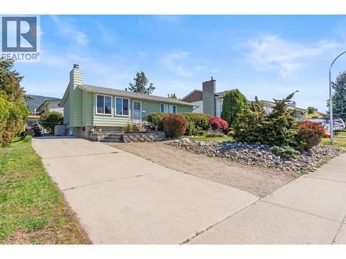 3919 14 Street  Vernon, BC V1T 7N3