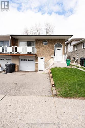 144 ABELL DRIVE  Brampton, ON L6V 2Z8