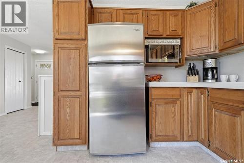 615 Kingsmere Boulevard, Saskatoon, SK - Indoor Photo Showing Kitchen