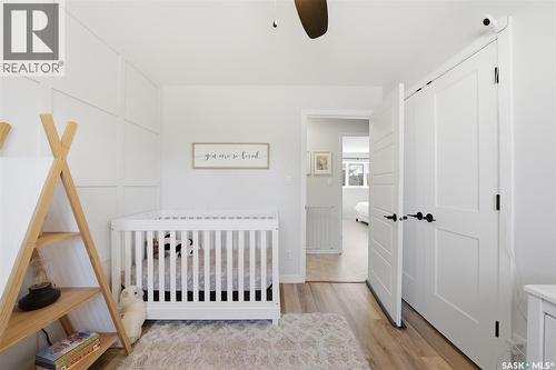615 Kingsmere Boulevard, Saskatoon, SK - Indoor Photo Showing Bedroom