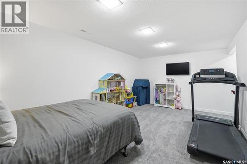 615 Kingsmere Boulevard, Saskatoon, SK - Indoor Photo Showing Gym Room