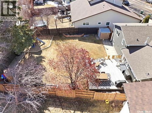 615 Kingsmere Boulevard, Saskatoon, SK - Outdoor