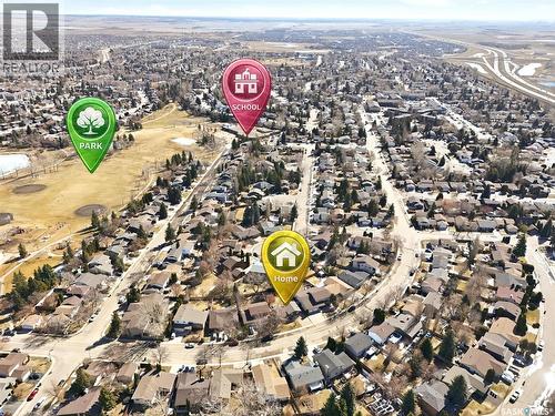 615 Kingsmere Boulevard, Saskatoon, SK - Outdoor With View