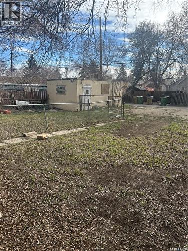 1133 Elphinstone Street, Regina, SK - Outdoor