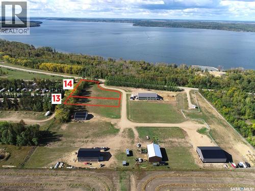 Lots 13&14 Leisure Lane, Moose Range Rm No. 486, SK 
