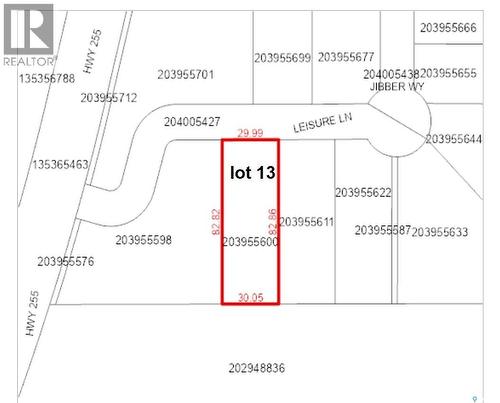 Lots 13&14 Leisure Lane, Moose Range Rm No. 486, SK 