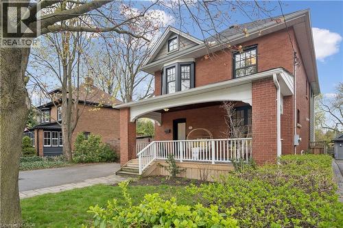 518 HAGER Avenue  Burlington, ON L7S 1P3