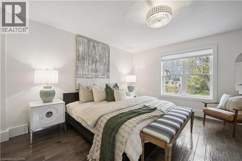 518 Hager Avenue, Burlington, ON - Indoor Photo Showing Bedroom