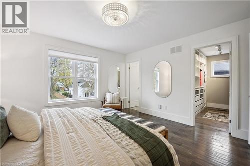 518 Hager Avenue, Burlington, ON - Indoor Photo Showing Bedroom