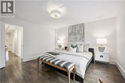 518 Hager Avenue, Burlington, ON - Indoor Photo Showing Bedroom