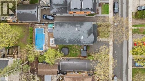 518 Hager Avenue, Burlington, ON - Outdoor With View