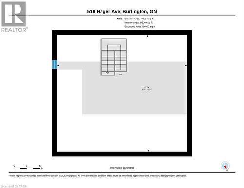 518 Hager Avenue, Burlington, ON - Other